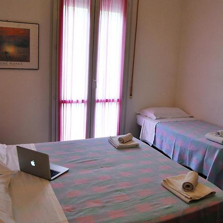 Hotel Samoa Римини Экстерьер фото