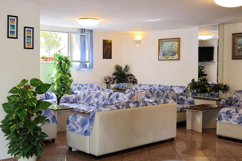 Hotel Samoa Римини Экстерьер фото